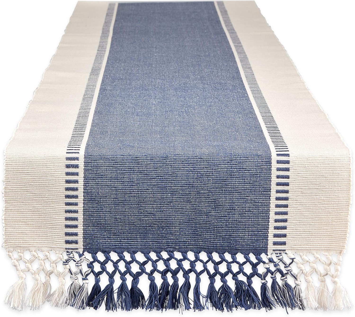 Table Runner, 13x72-inch, French Blue