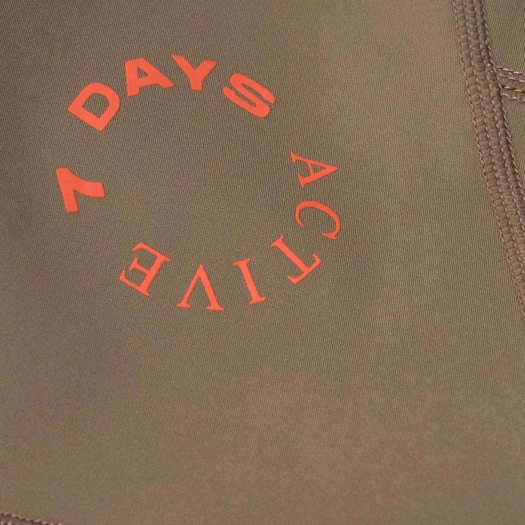 7 Days Active Training Shorts - Mountain Trail