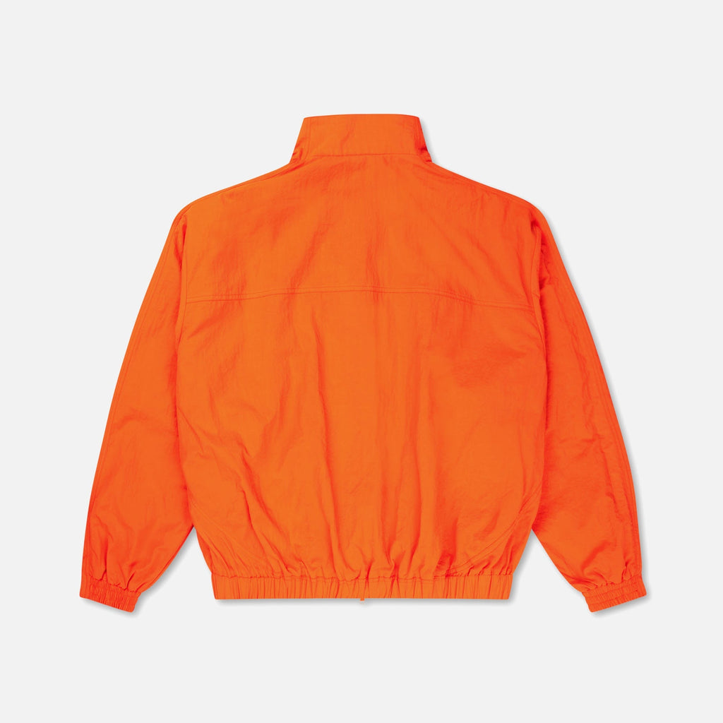 7 Days Active Track Jacket - Neon Orange