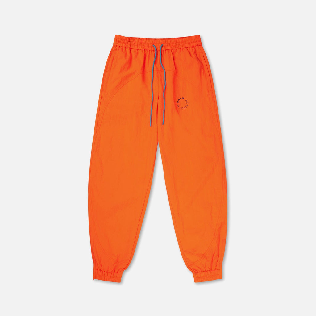 7 Days Active Track Pants - Neon Orange