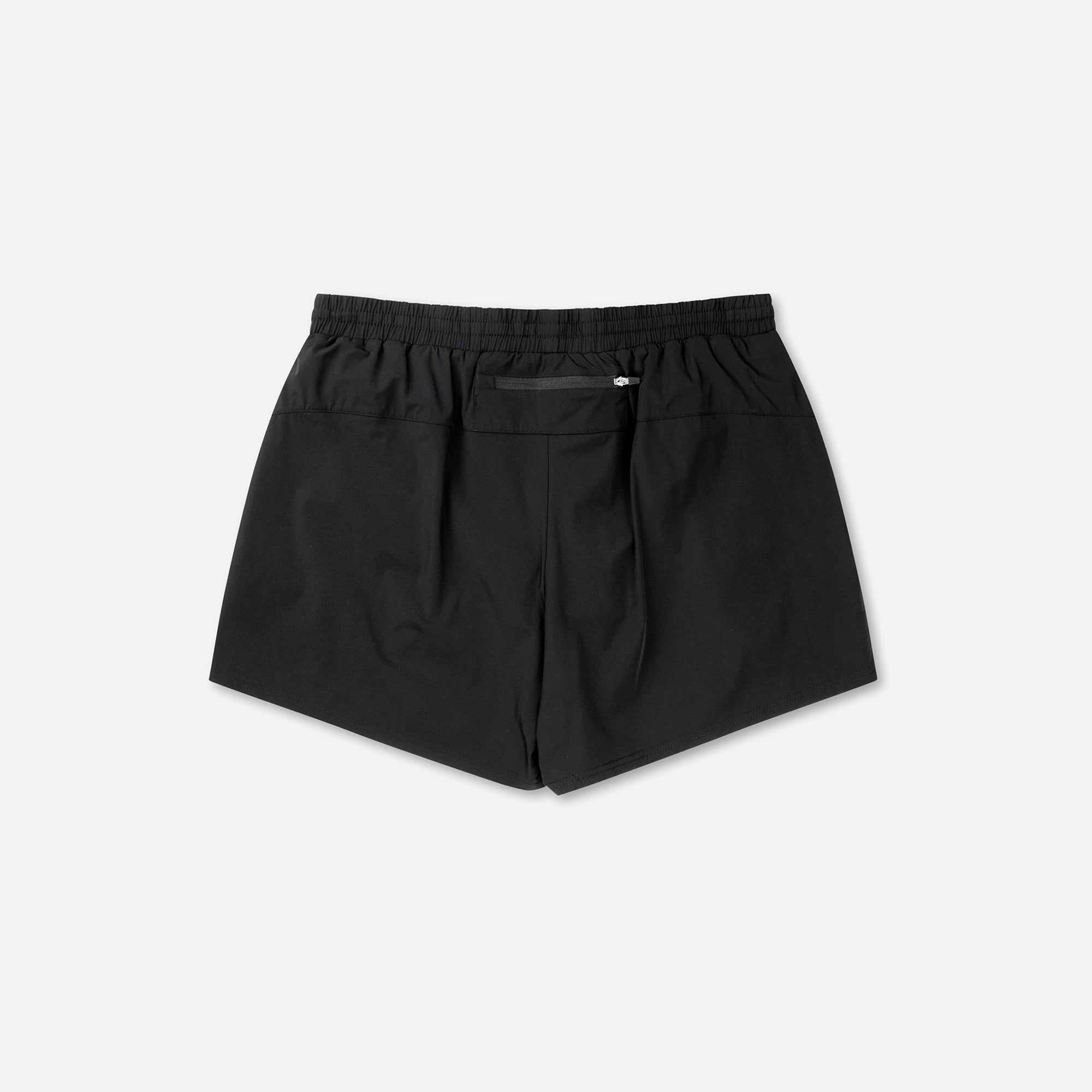 7 Days Active Running Shorts - Black