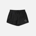7 Days Active Running Shorts - Black