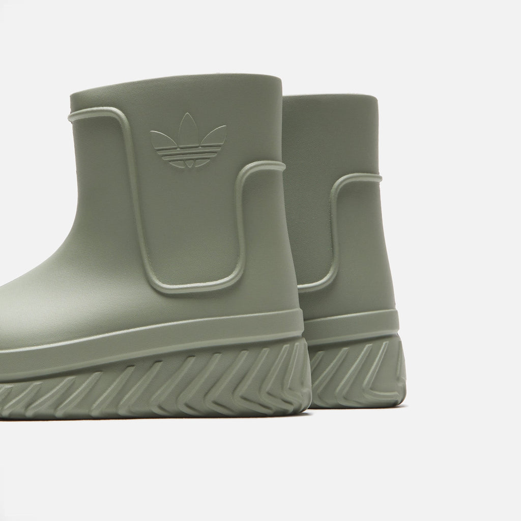 adidas WMNS AdiFOM Superstar Boot - Silver Green / Core Black