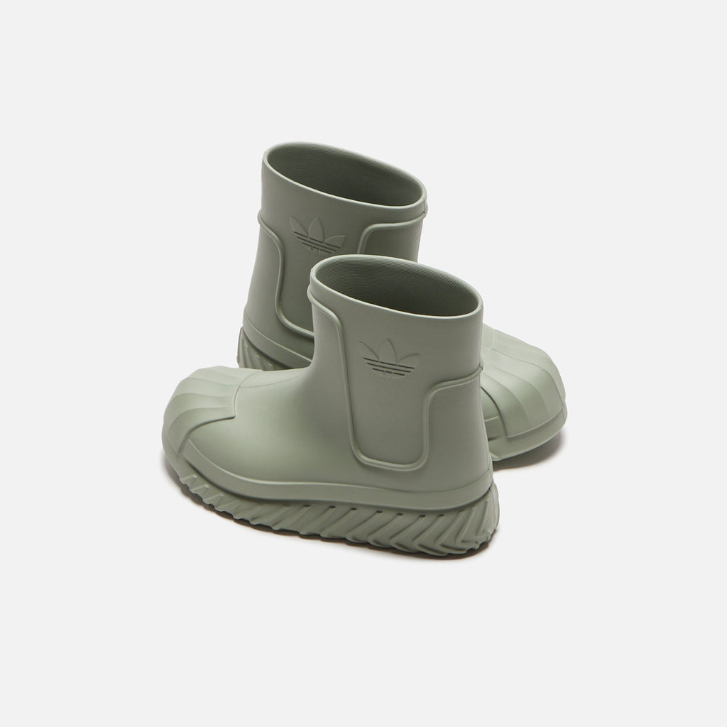 adidas WMNS AdiFOM Superstar Boot - Silver Green / Core Black