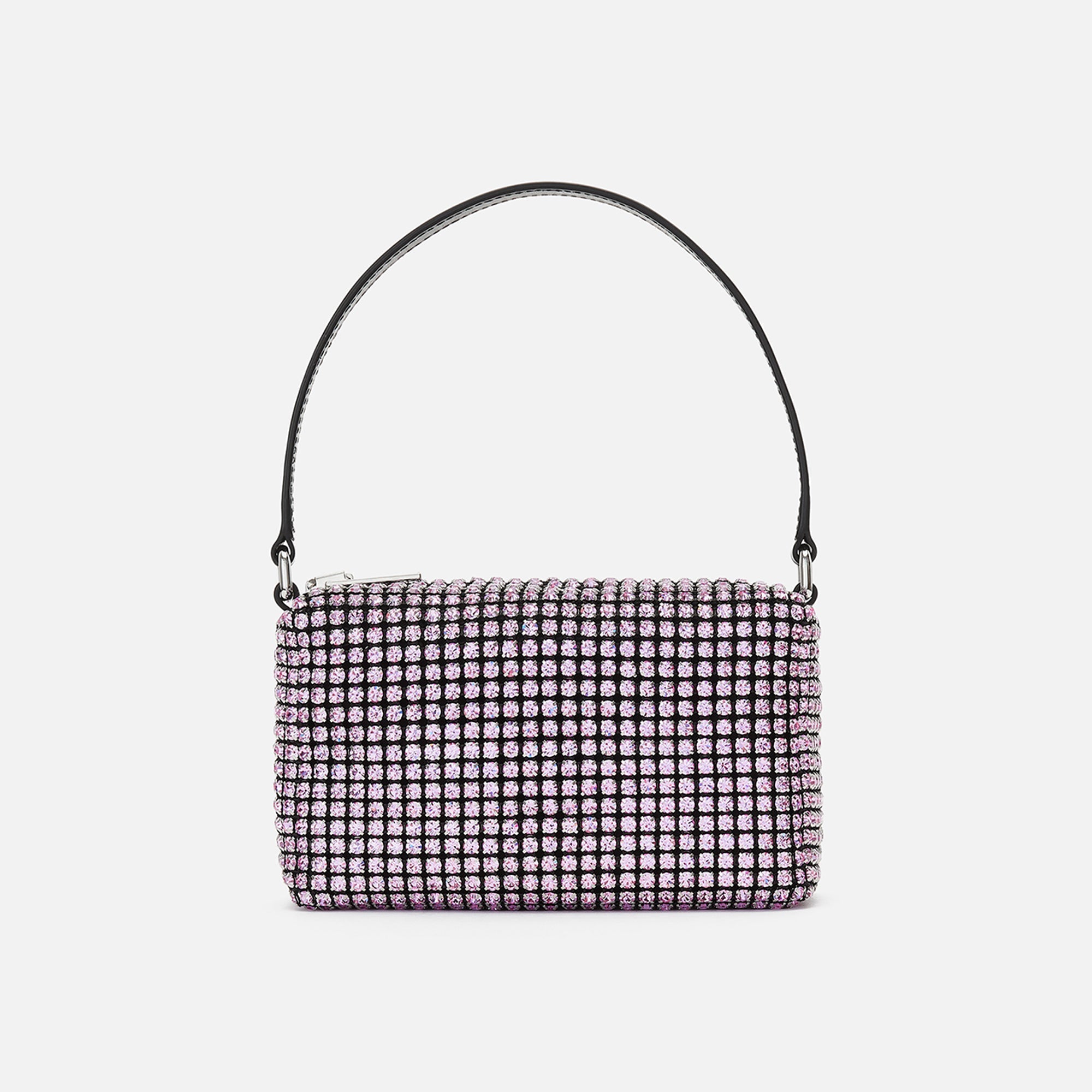 Alexander Wang Heiress Medium Pouch - Winsome Orchid