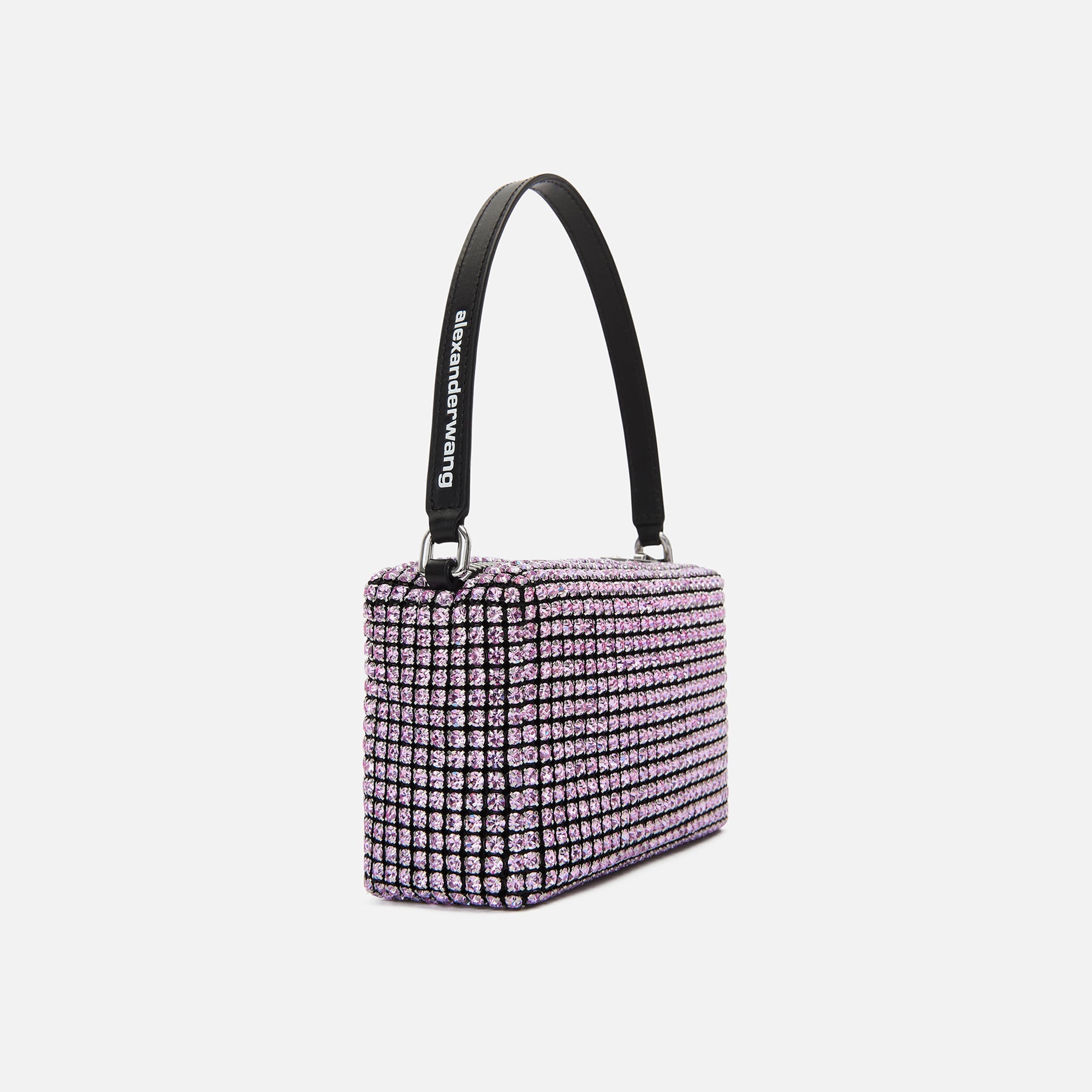 Alexander Wang Heiress Medium Pouch - Winsome Orchid