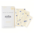 3 Pack Assorted Reusable Food Wraps