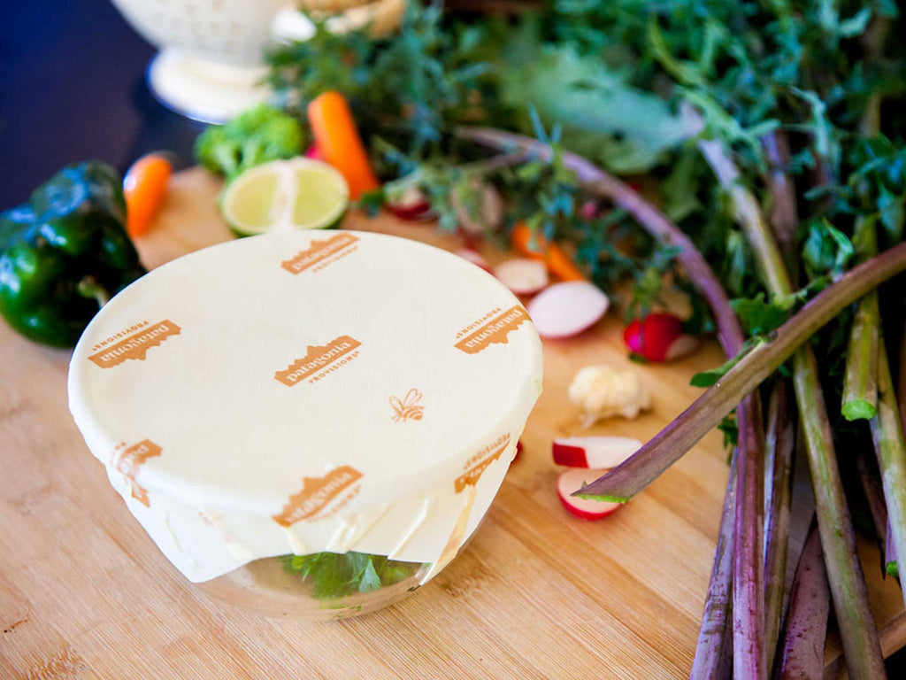 3 Pack Assorted Reusable Food Wraps